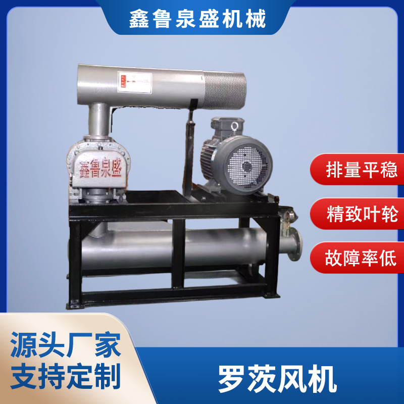羅茨風(fēng)機