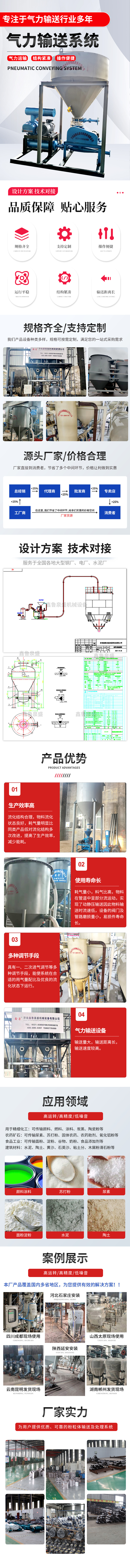 氣力輸送系統(tǒng)9